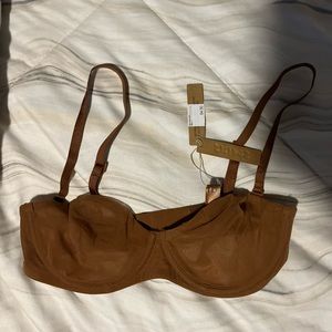SKIMS Mesh Lined Bra